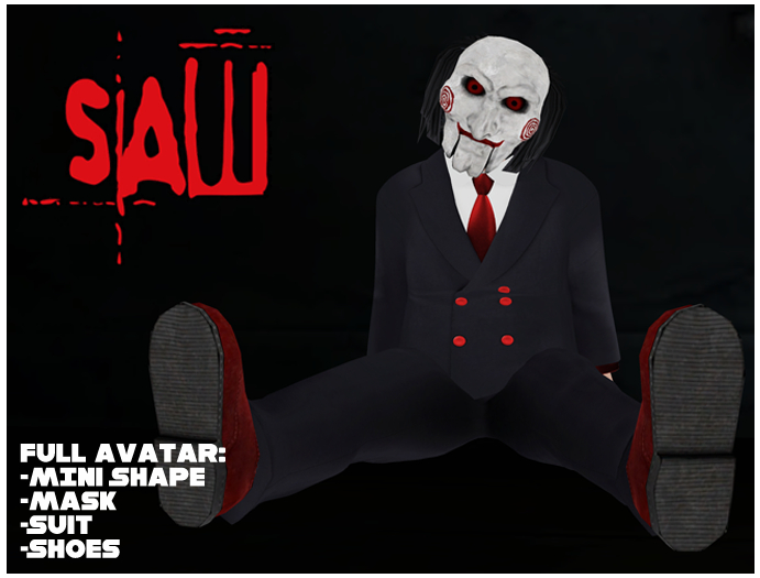 Costume Halloween Billy