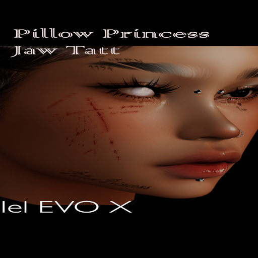  Pillow Princess Tatt