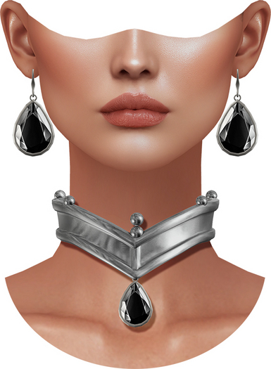 LaGyo_Grimilde Set - Silver 