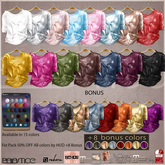 Baiastice_Wrinkled Shirt-All Colors+8 Bonus