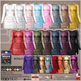 Baiastice_Fajy Dress-All Colors+8 Bonus