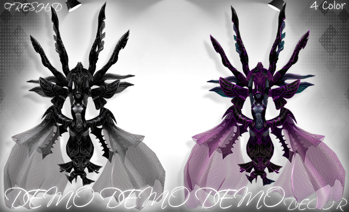 FRESH3D Mighty Mermaid DEMO