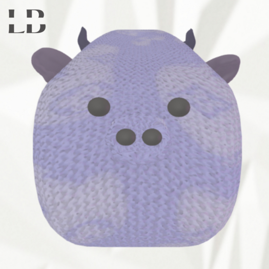 LB MOO MOO (LILAC)