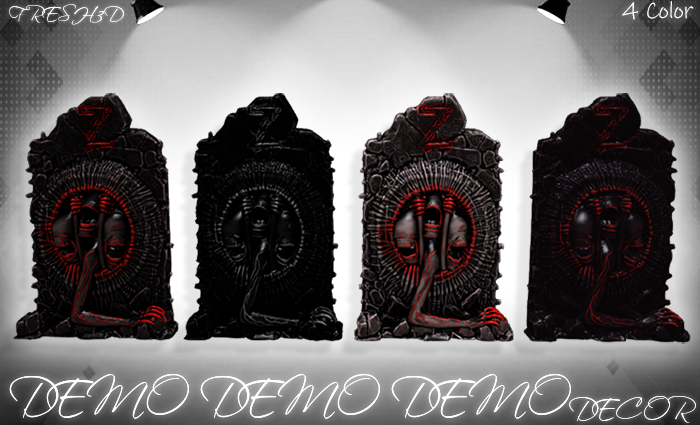 FRESH3D Jailed Alien DEMO