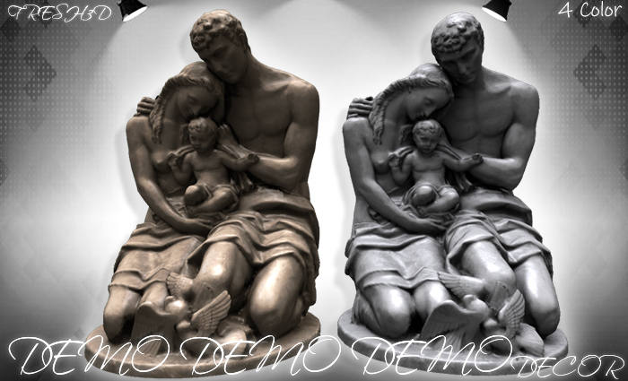 FRESH3D The Family DEMO