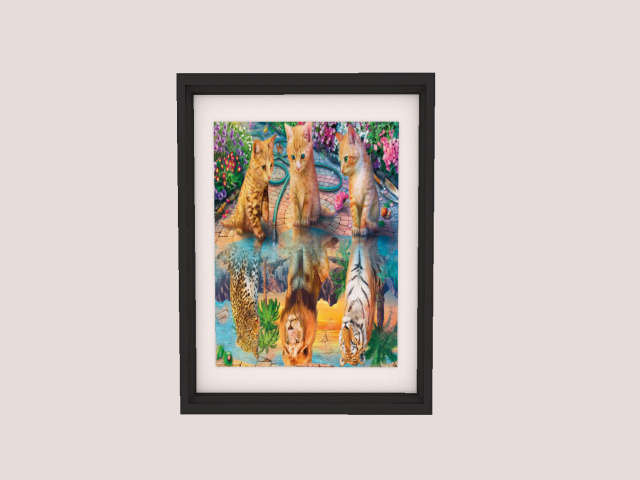 Frame Cat 1
