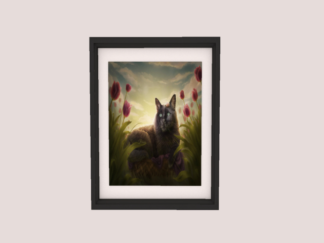 Frame Cat 5