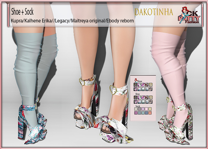 :: C.K Dakotinha Shoe ::