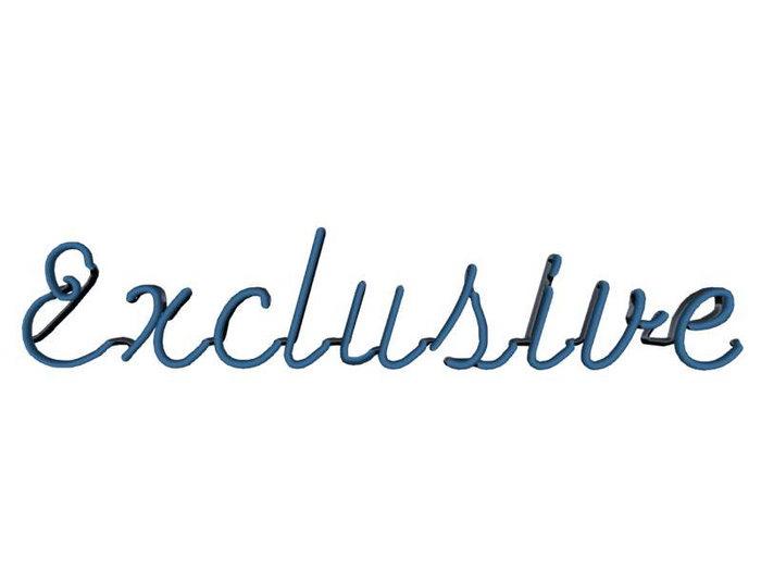 Exclusive Store Neon Sign   MP