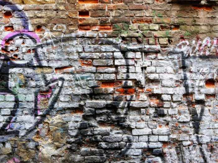 Graffiti Wall Texture