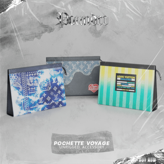 [PC] - Pochette Voyage - FATPACK
