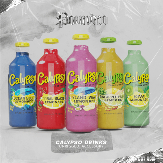 [PC] - Calypso Crate - FATPACK