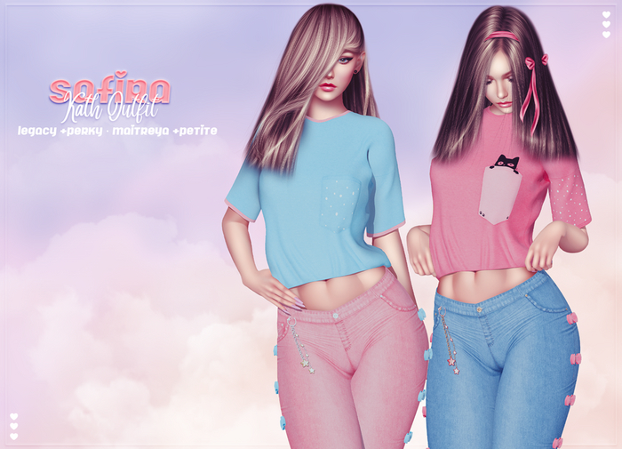 .Safira. Kath Outfit Fullpack