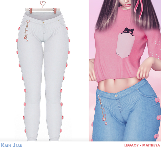 .Safira. Kath Jean #1