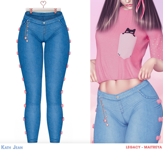 .Safira. Kath Jean #4