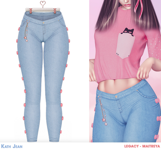 .Safira. Kath Jean #7