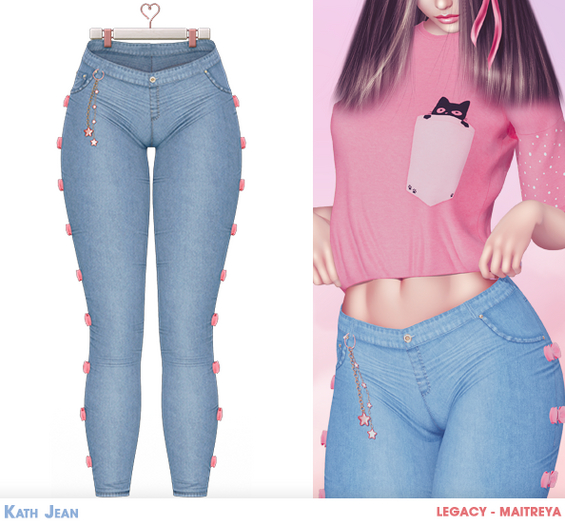 .Safira. Kath Jean #8