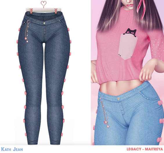 .Safira. Kath Jean #9