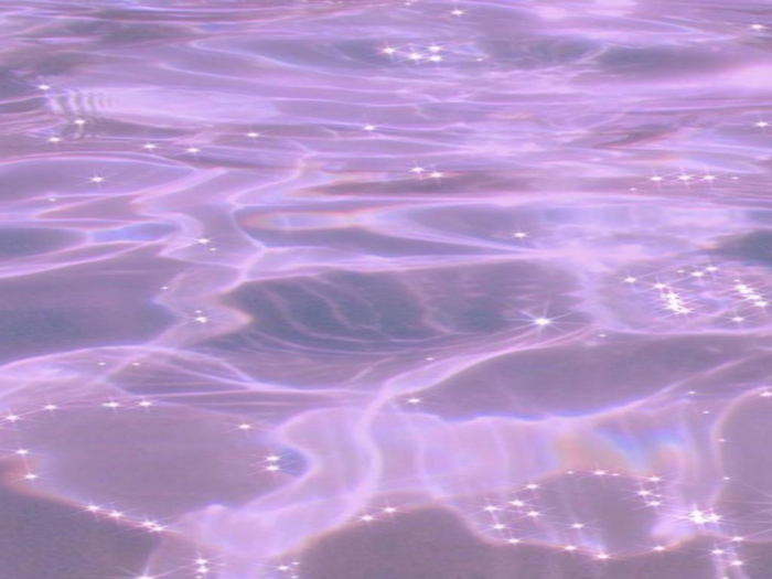 Crystal Waves Texture