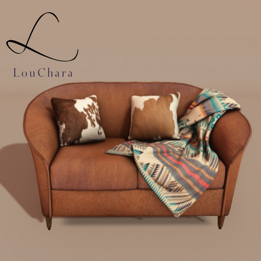LouChara Santa Fe Sofa 