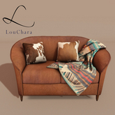LouChara Santa Fe Sofa 