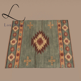 LouChara Santa Fe Rug 