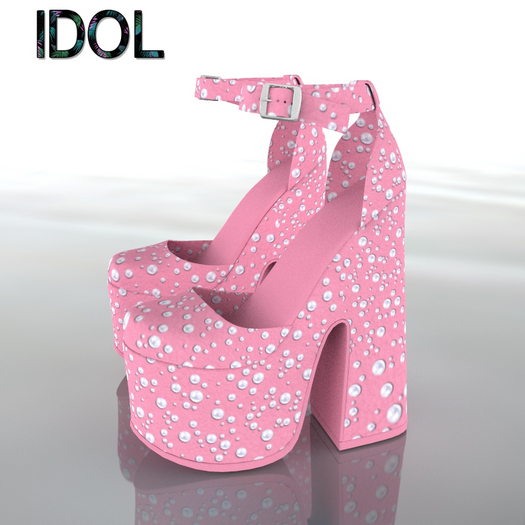 Pearl Heels
