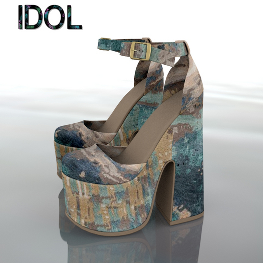 Western Heels