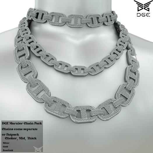 DGE Marnier Mid Chain Pack