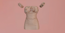 Alba - Dress - Floral medio3