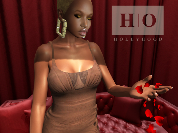 DEMO Hollyhood Gauze Dress - 8 Colors