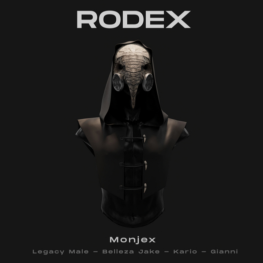 Rodex: Monjex White