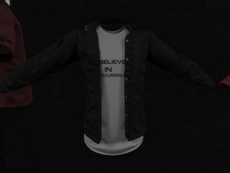 Second Life Marketplace - Rodex: Lukerex Black