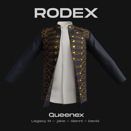 Rodex: Queenex Fatpack