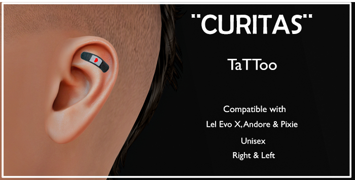 ::SEHAS:: Tattoo Curitas