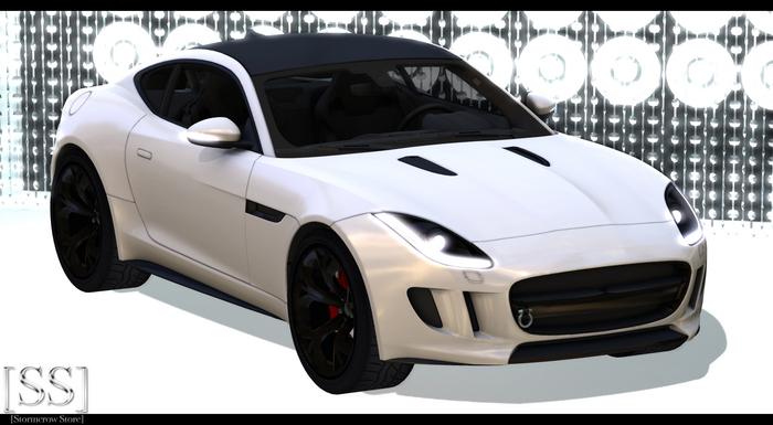 [Stormcrow Store] KJ S-X2 / White