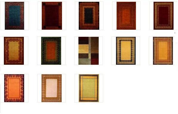 @MA@ TEXTURES deco rug