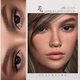 ::SG :: ADVX Tintable Lashes G-06