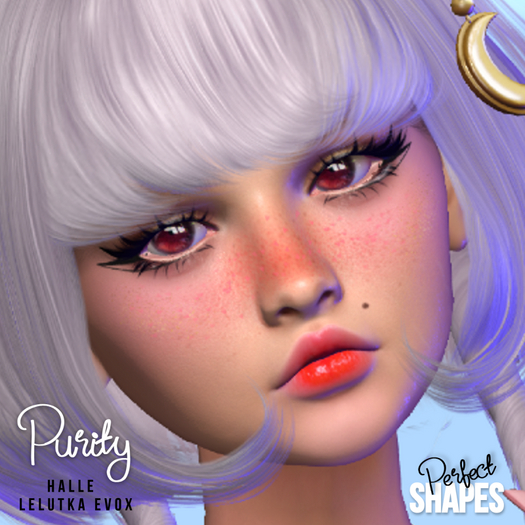 *PS* - Purity Shape - HALLE EvoX Fatpack bodies
