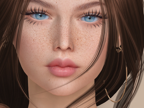 Second Life Marketplace - Simonne Shape for Genus strong Gift Head for ...