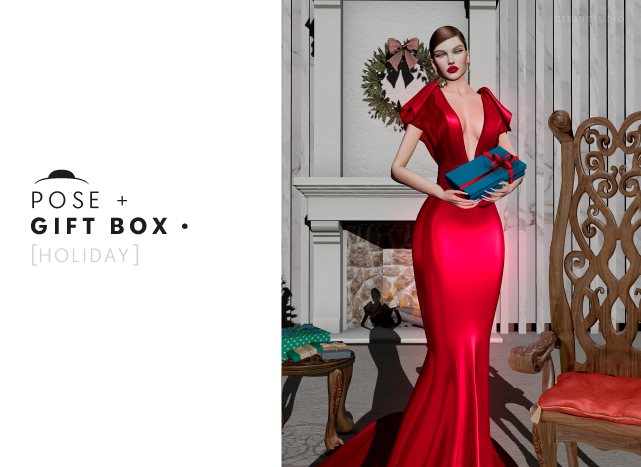Pose + GIFT BOX