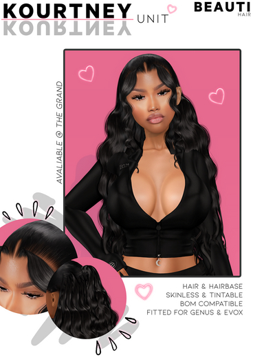 [B.] - Kourtney