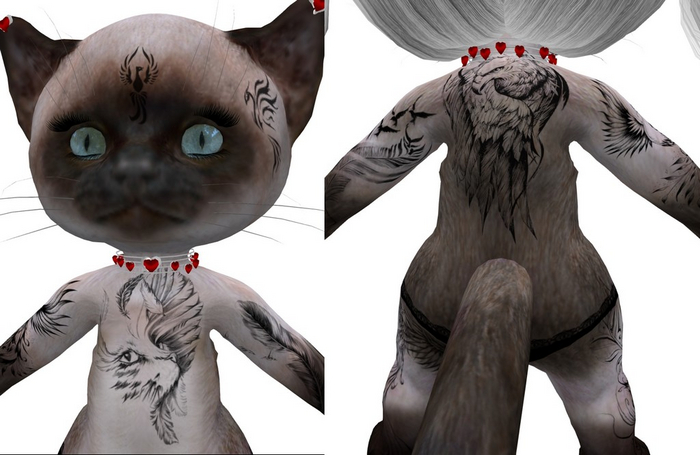 bag tattoo dinkie ChatPhenix