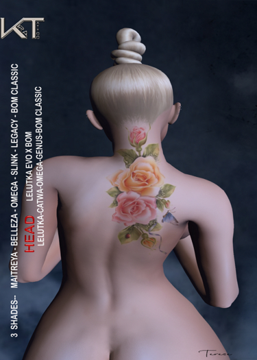 ~~ KiraTattoo ~~TERESE