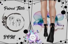 - MicRo - Paired Tattoos Cool goose