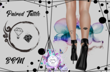 - MicRo - Paired Tattoos Diamond
