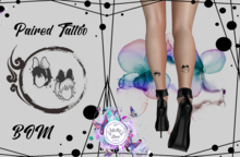 - MicRo - Paired Tattoos Girlfriends