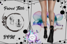 - MicRo - Paired Tattoos Pawns