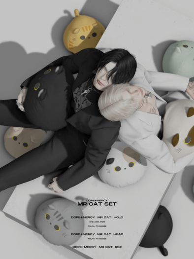 [Dope+Mercy]Mr Cat (Rez)_Fatpack (ADD)