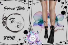 - MicRo - Paired Tattoos Ufo